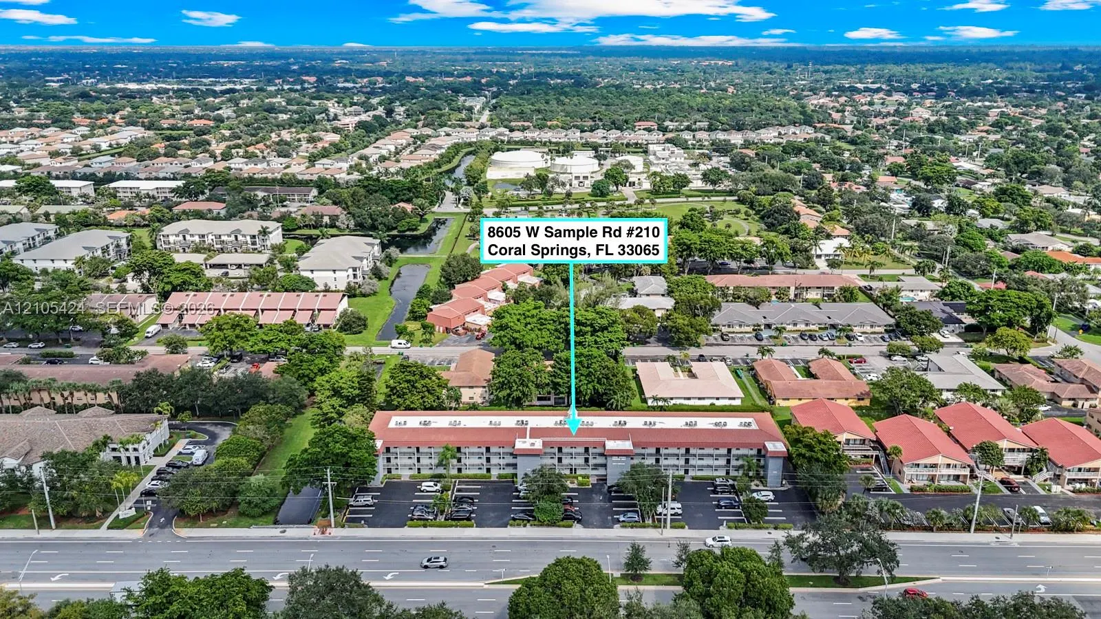 8605 W Sample Road #210