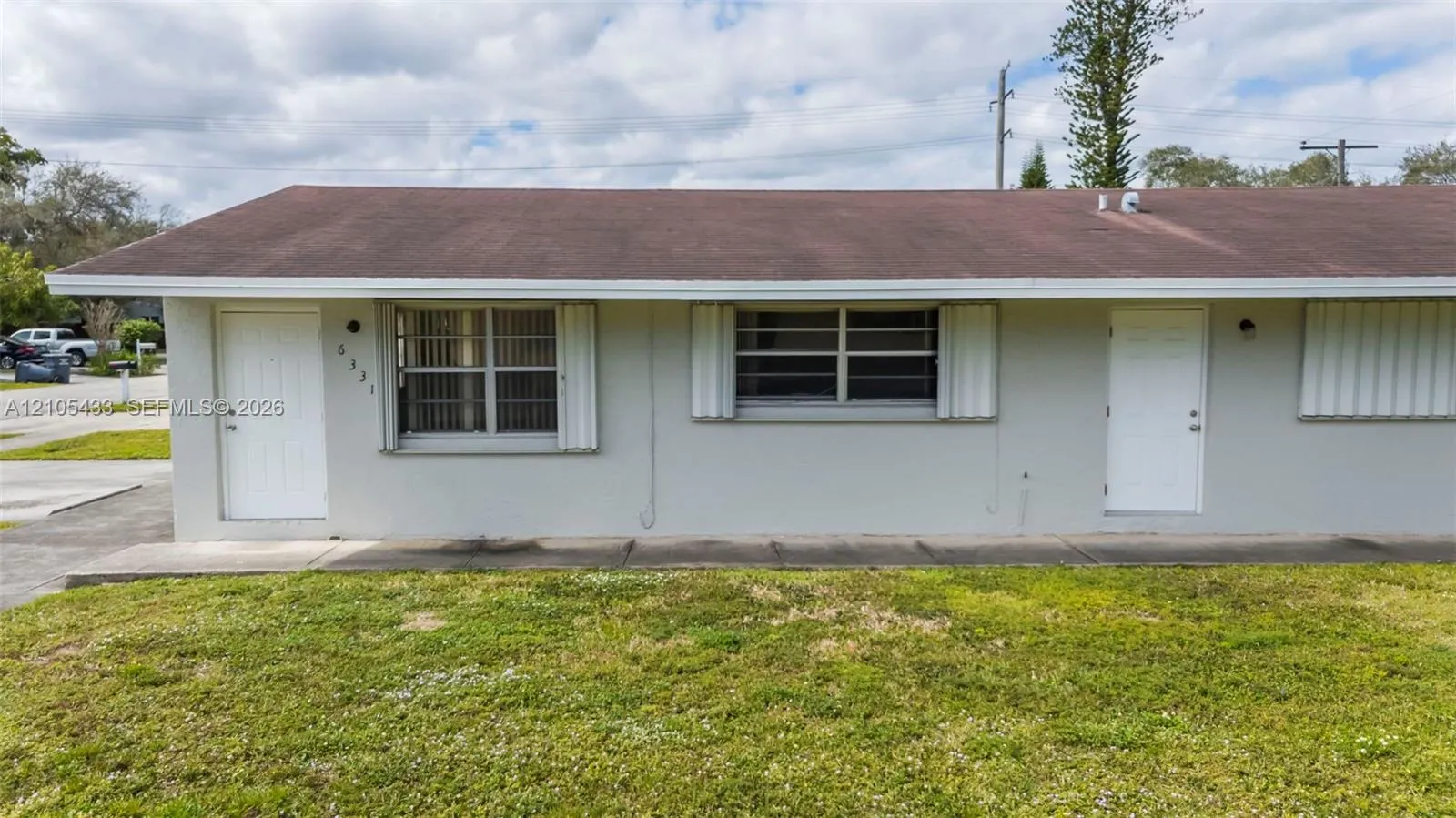 6331 Pierce Street #1