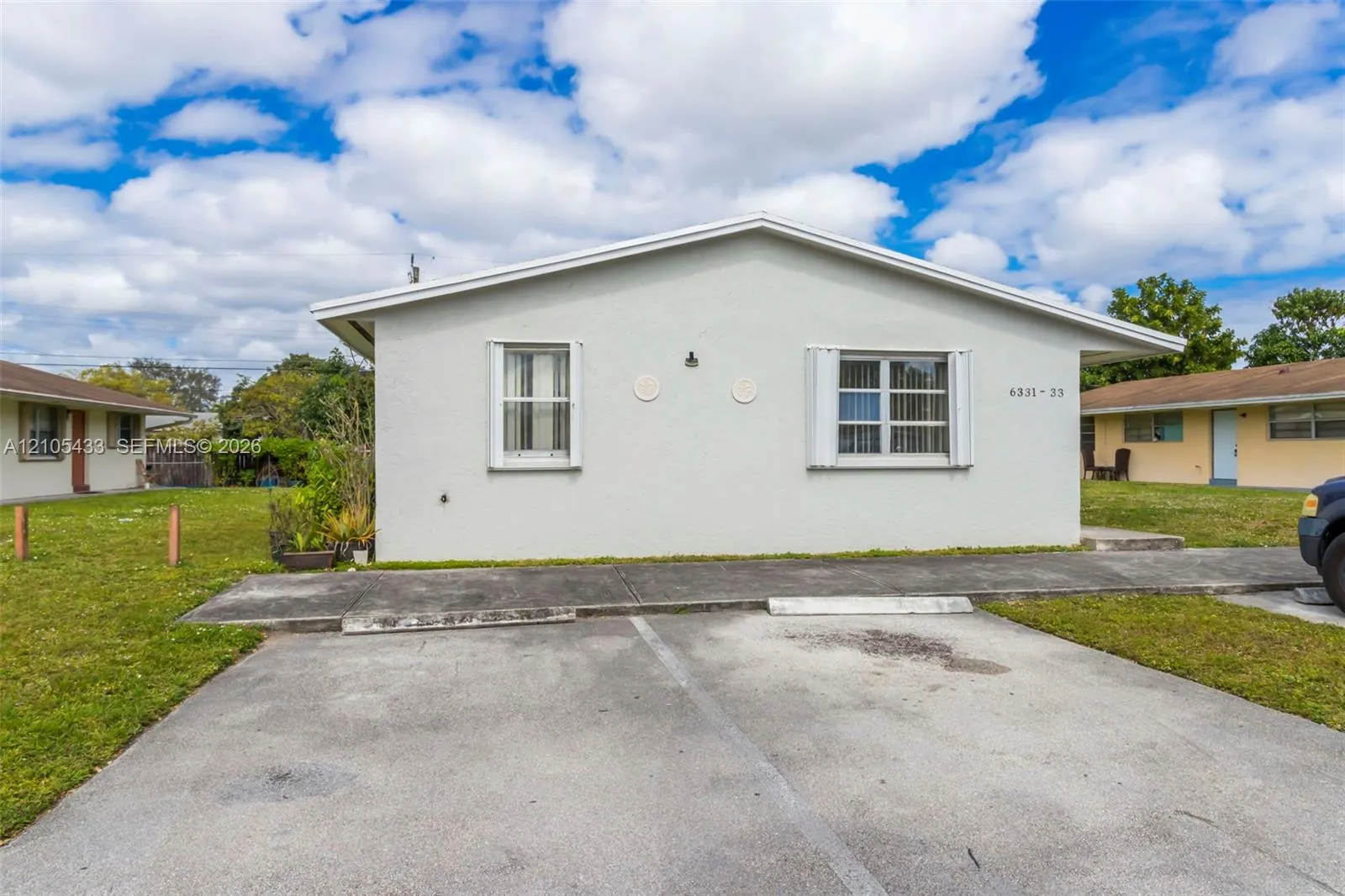 6331 Pierce Street #1