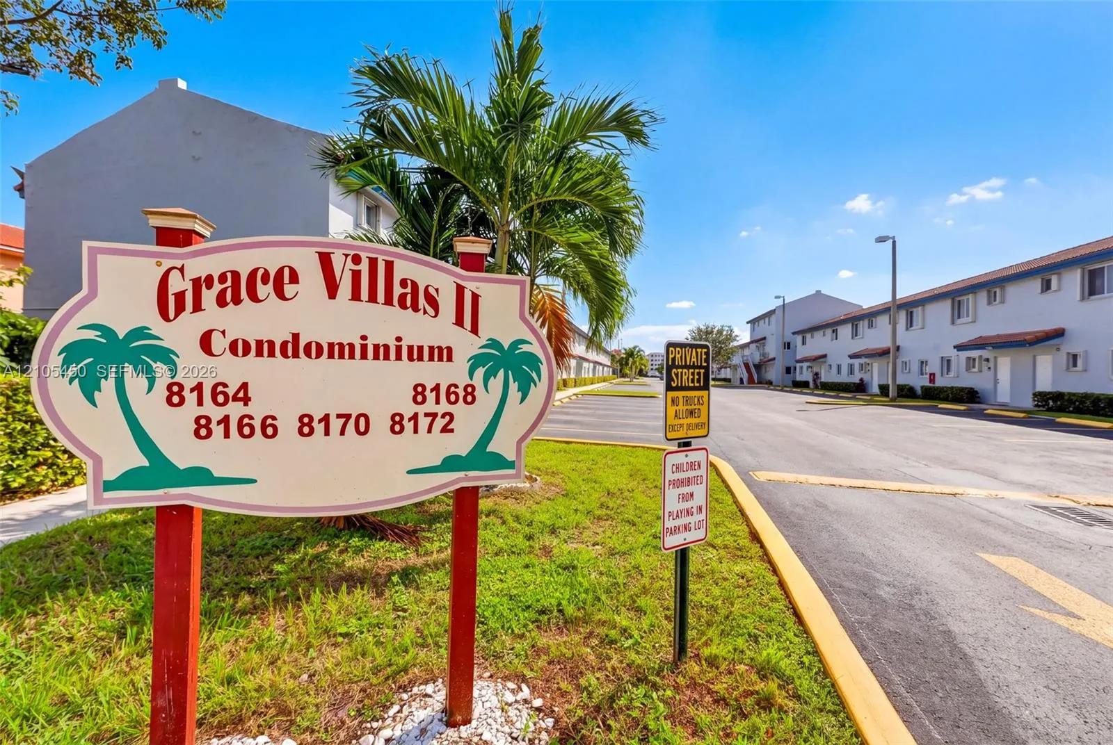 8164 NW 10th Street #2