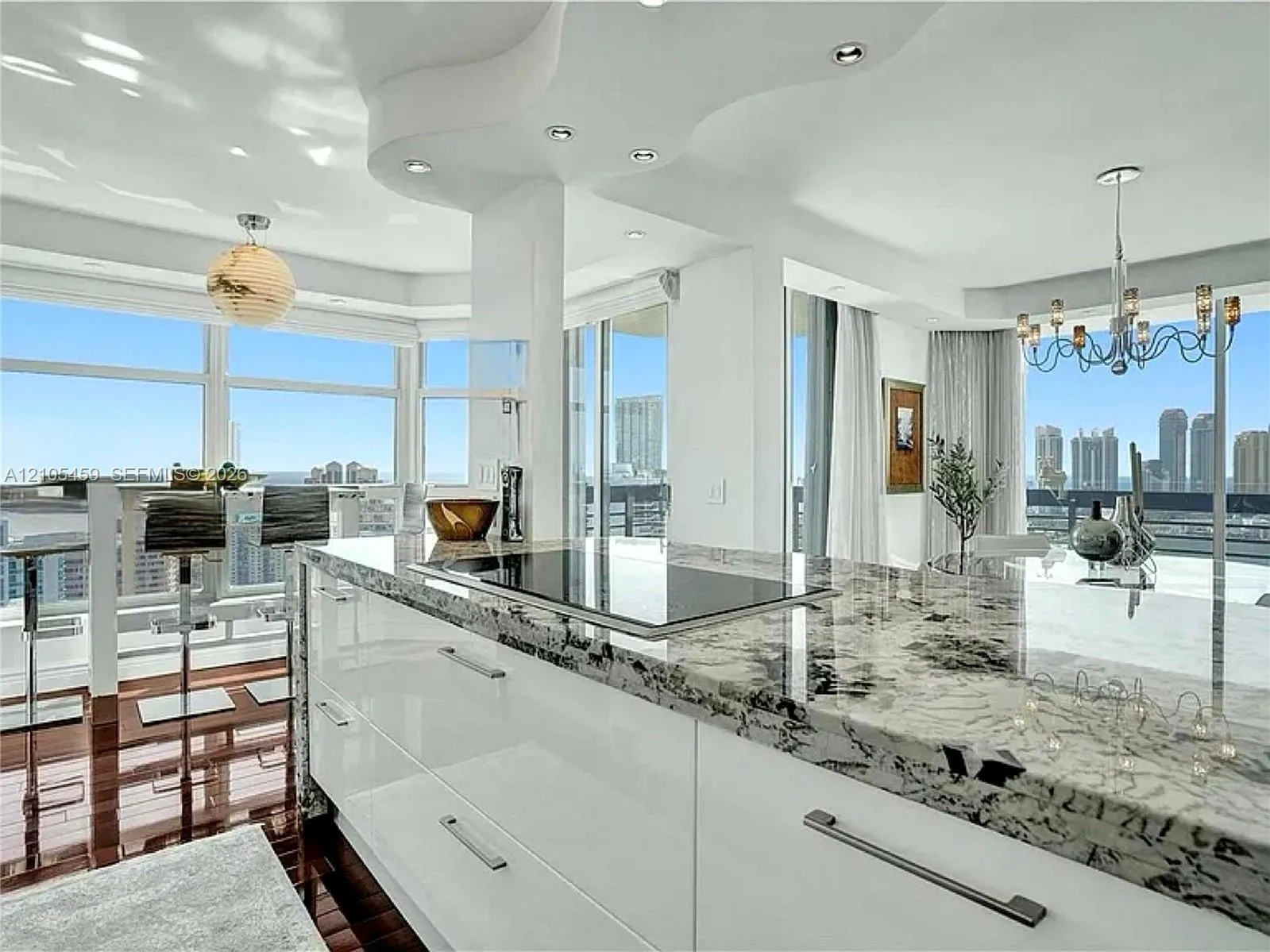 3500 Mystic Pointe Drive #3406