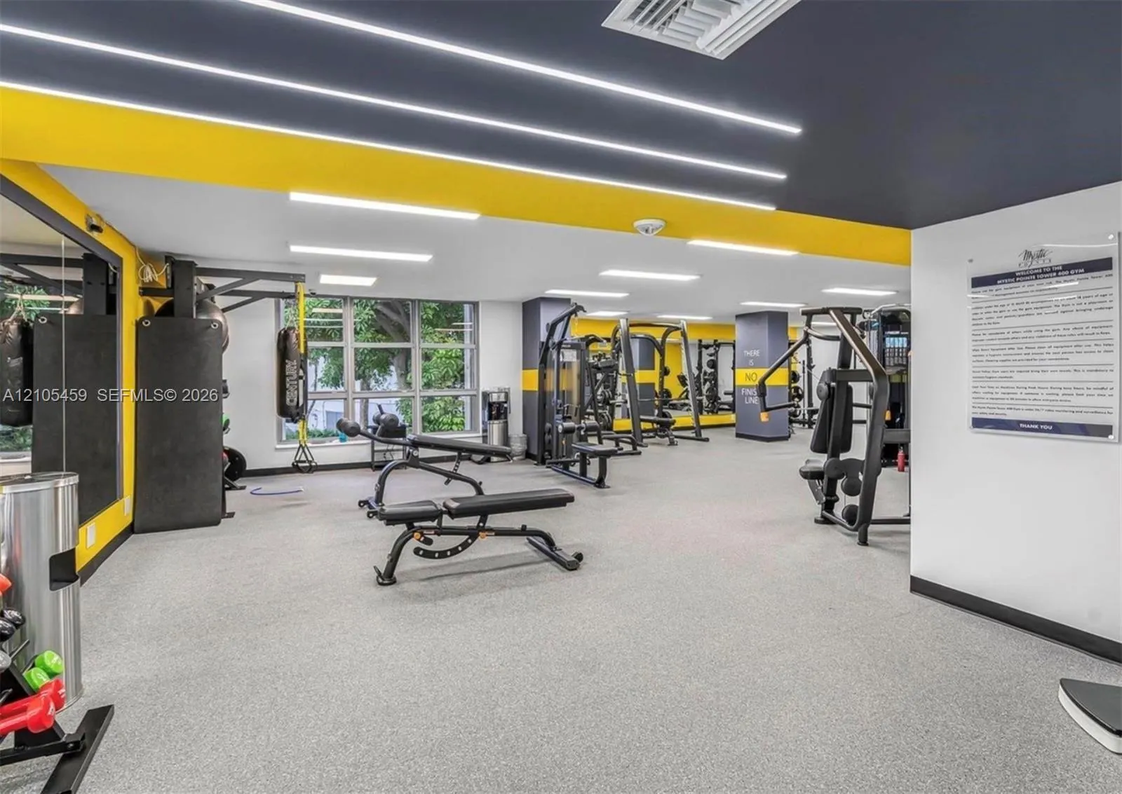 3500 Mystic Pointe Drive #3406