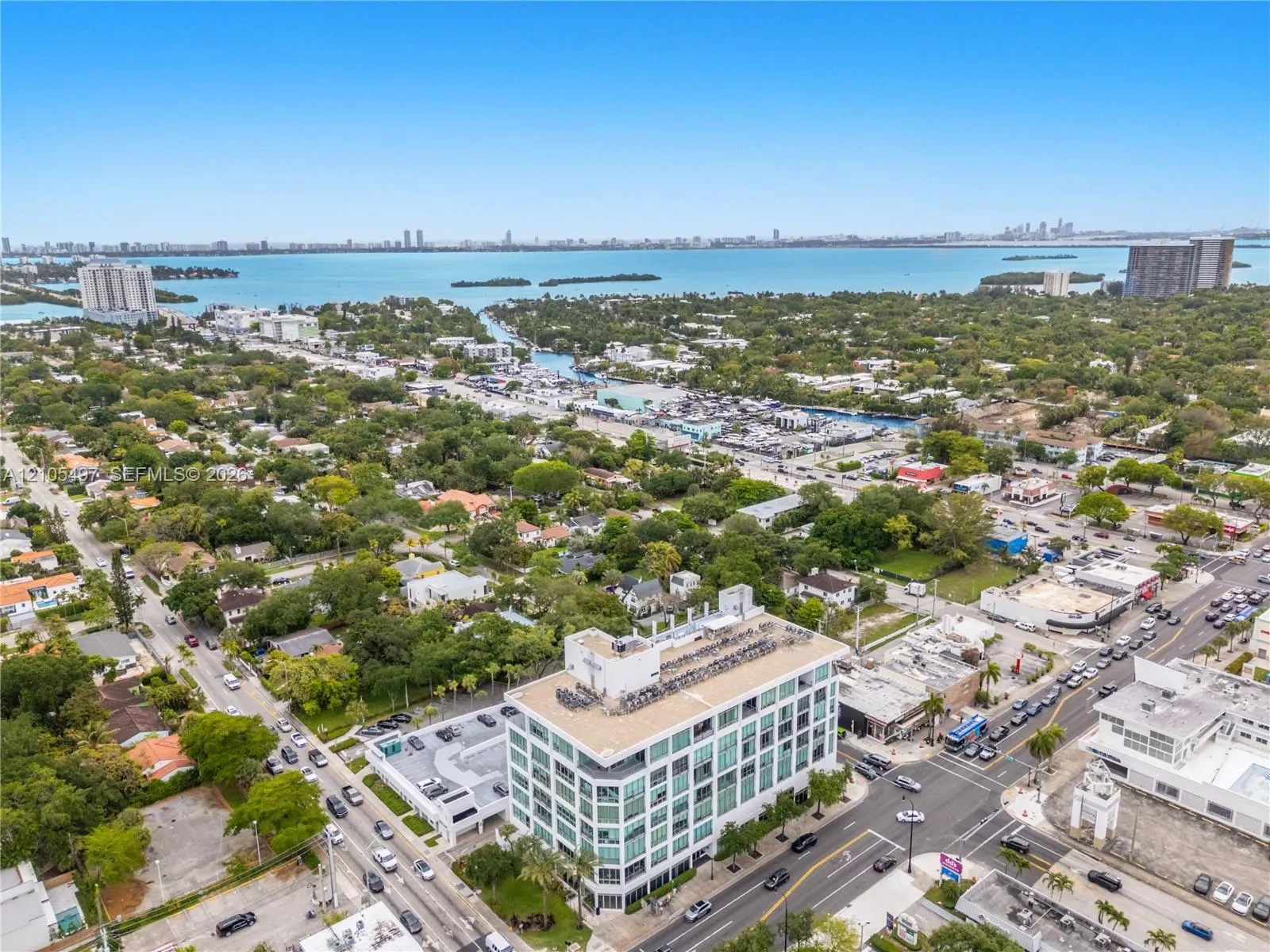 8101 Biscayne Boulevard #R-414