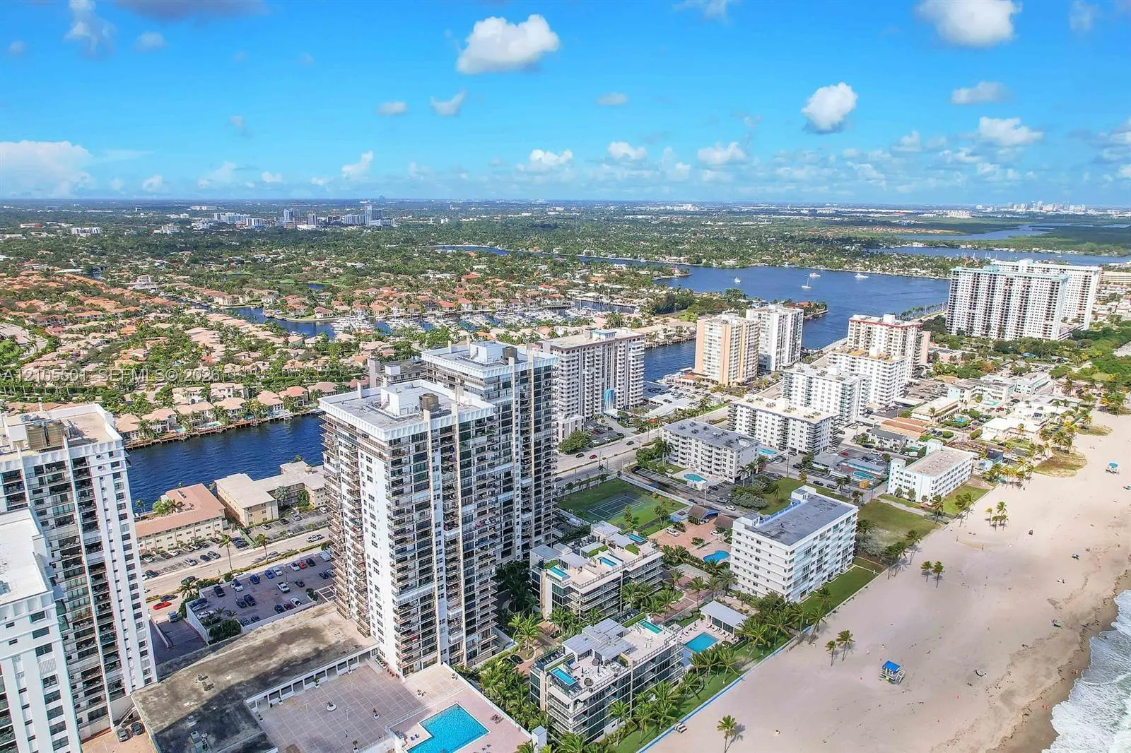 2101 S Ocean Drive #1902