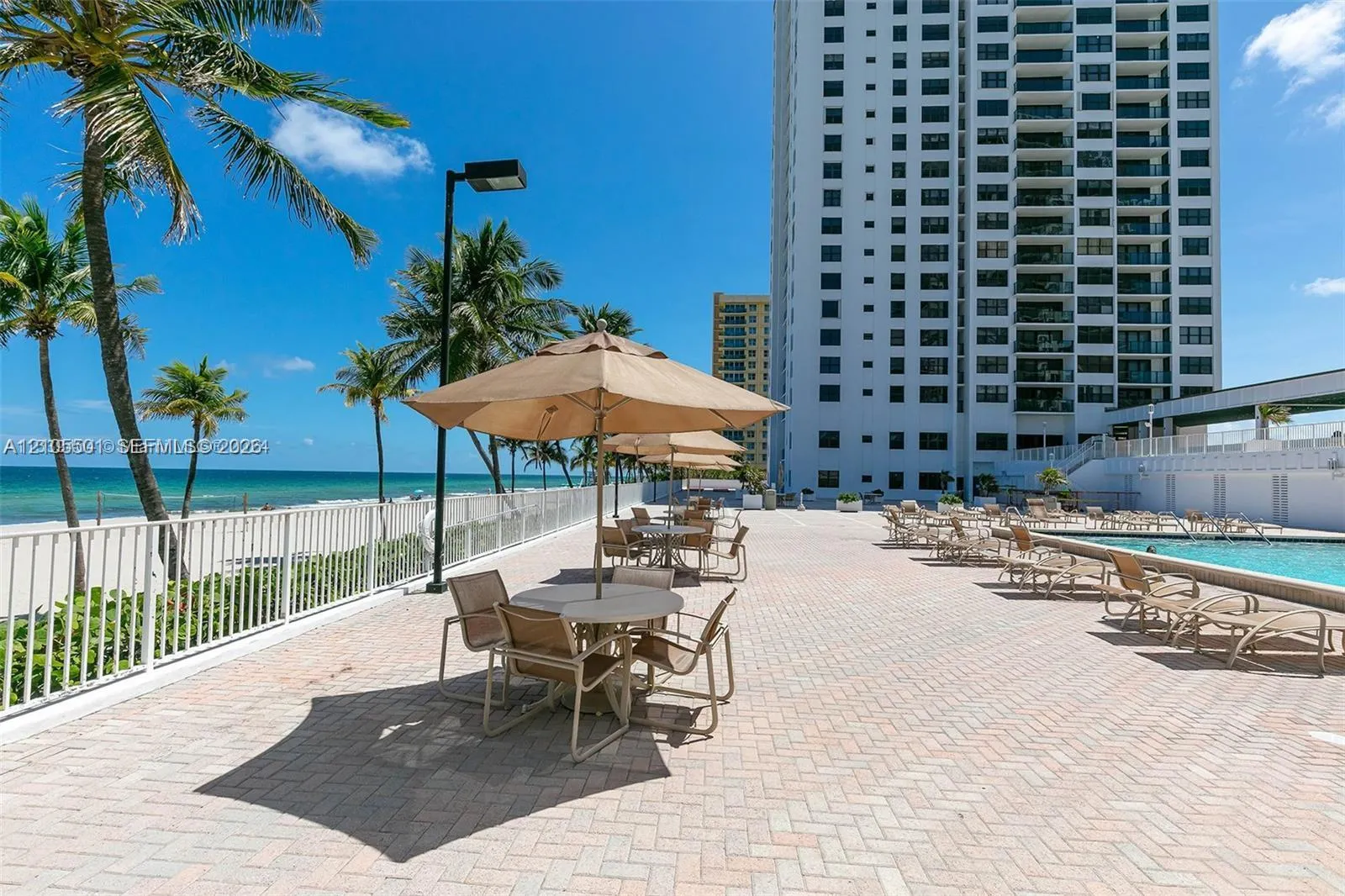 2101 S Ocean Drive #1902