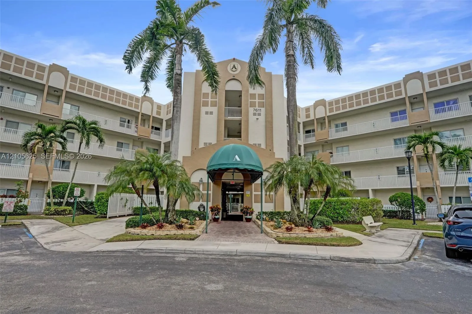 7611 Southampton Terrace #213