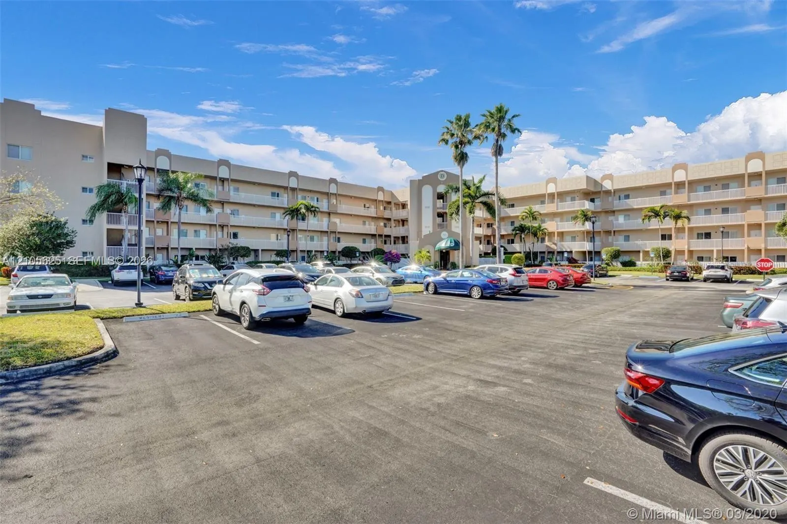 7611 Southampton Terrace #213