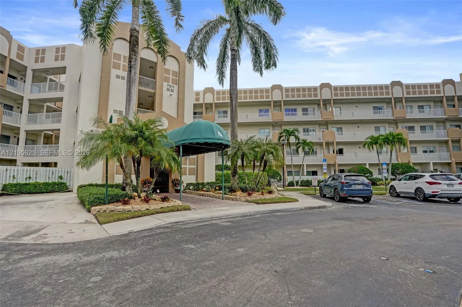 7611 Southampton Terrace #213