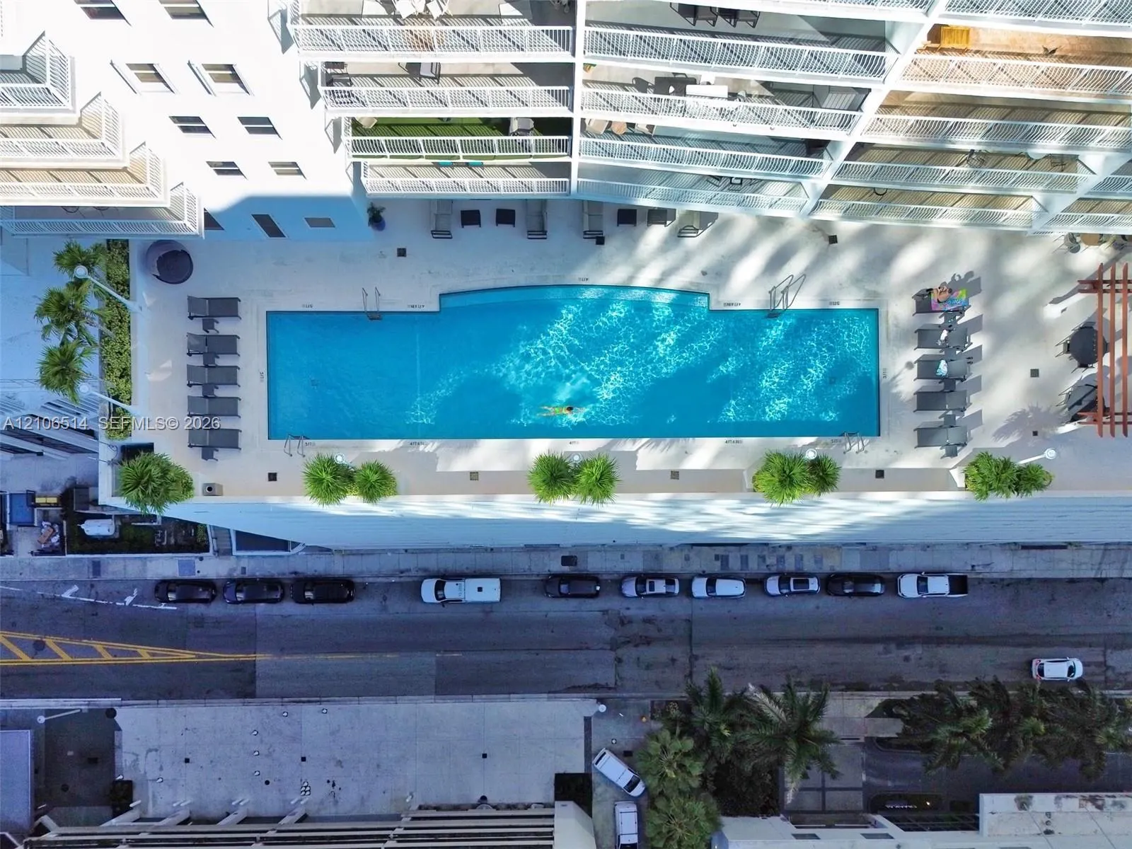 1200 Brickell Bay Drive #1406