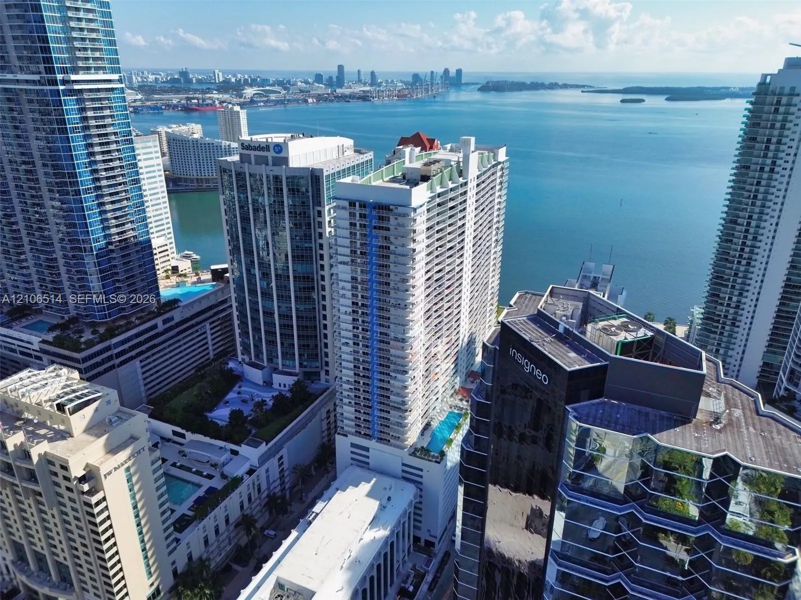 1200 Brickell Bay Drive #1406