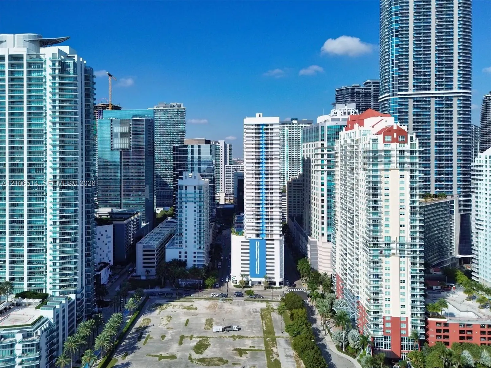 1200 Brickell Bay Drive #1406