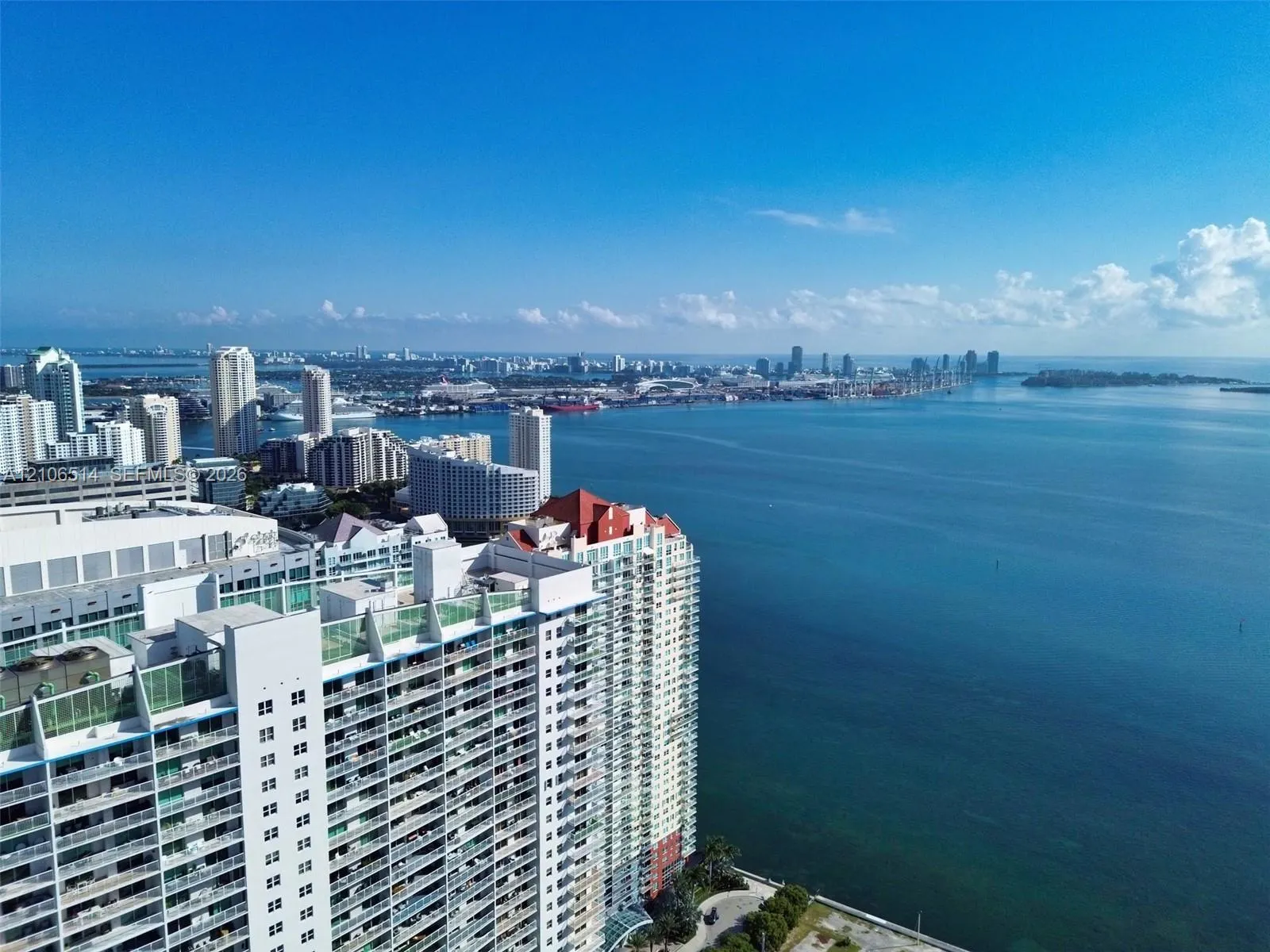 1200 Brickell Bay Drive #1406
