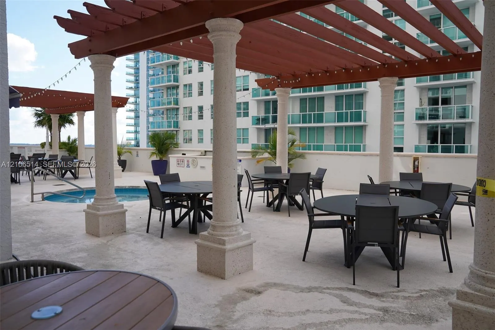 1200 Brickell Bay Drive #1406