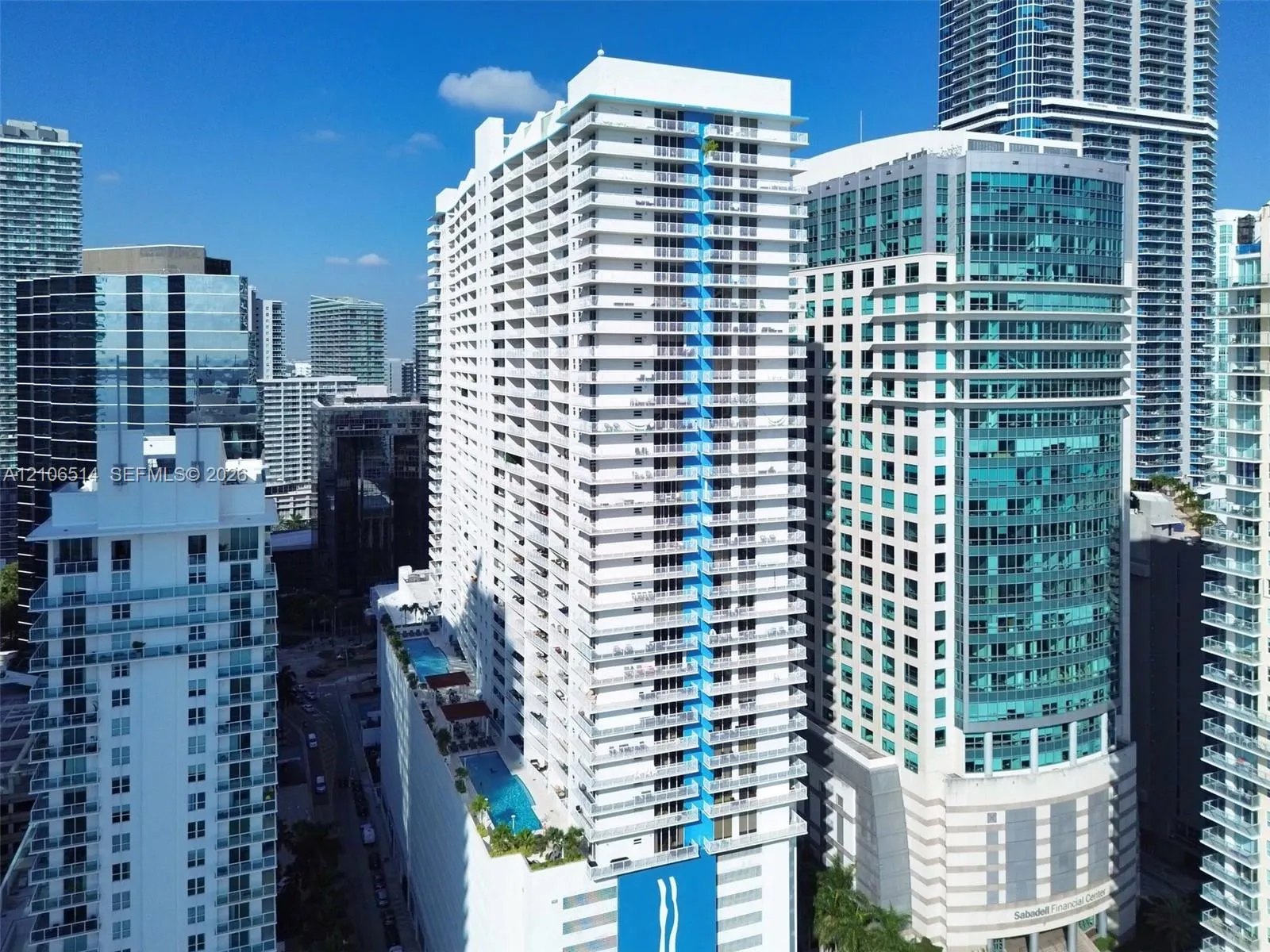 1200 Brickell Bay Drive #1406