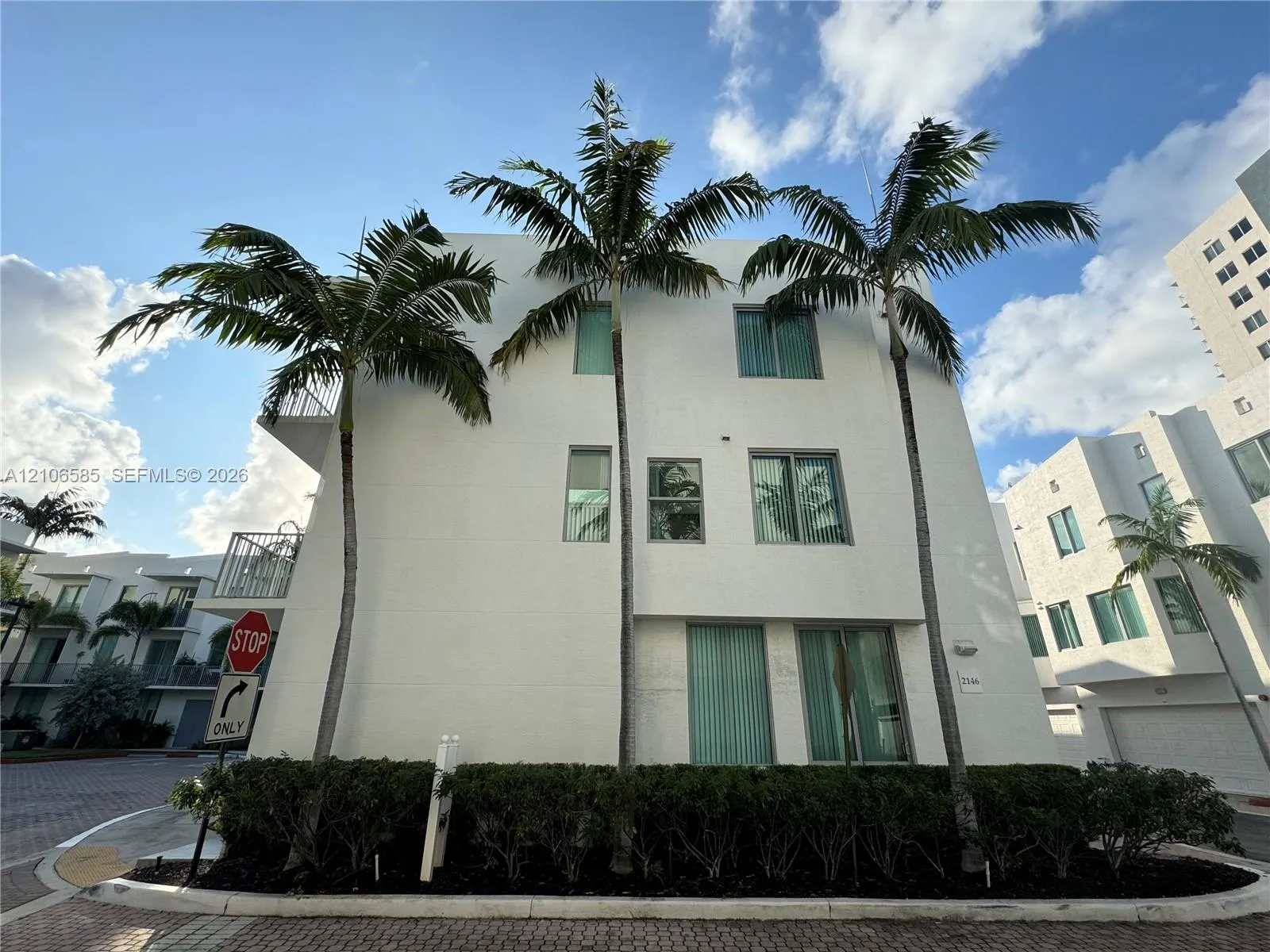 2146 Van Buren Street #406
