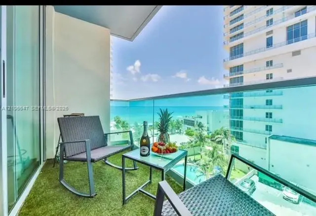 4001 S Ocean Drive #7L