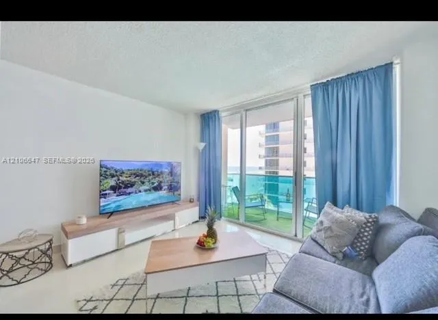 4001 S Ocean Drive #7L