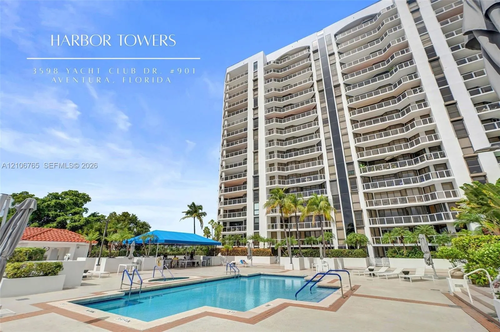 3598 Yacht Club Drive #901