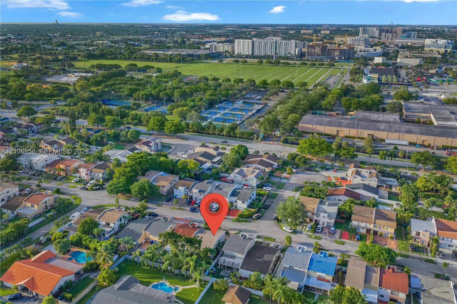 10960 SW 25th Street