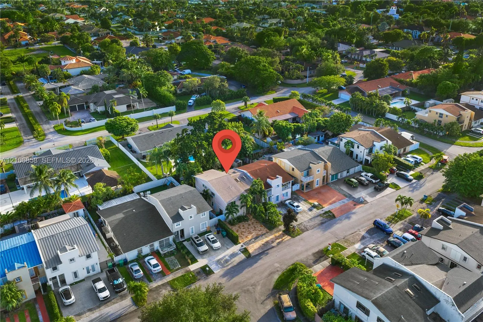 10960 SW 25th Street