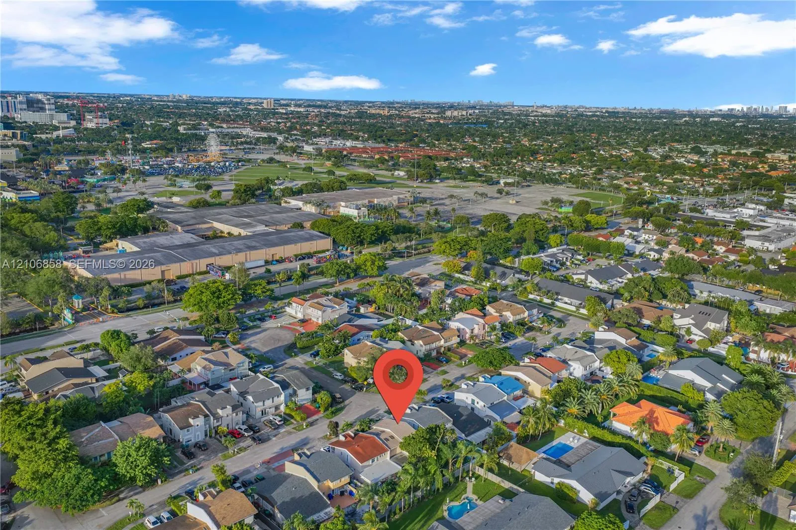 10960 SW 25th Street