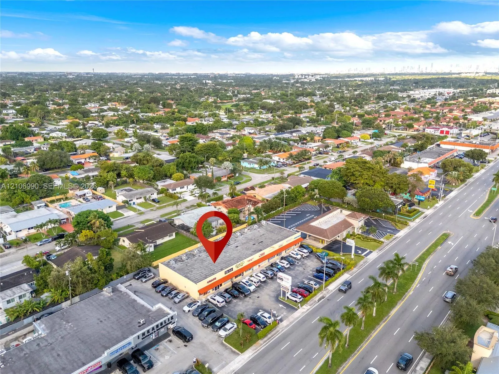 83** SW 40 Street