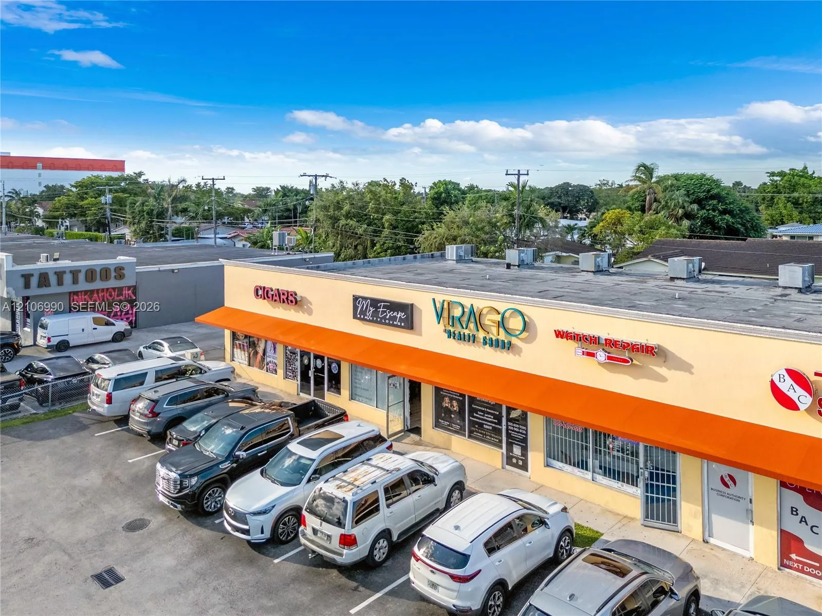 83** SW 40 Street