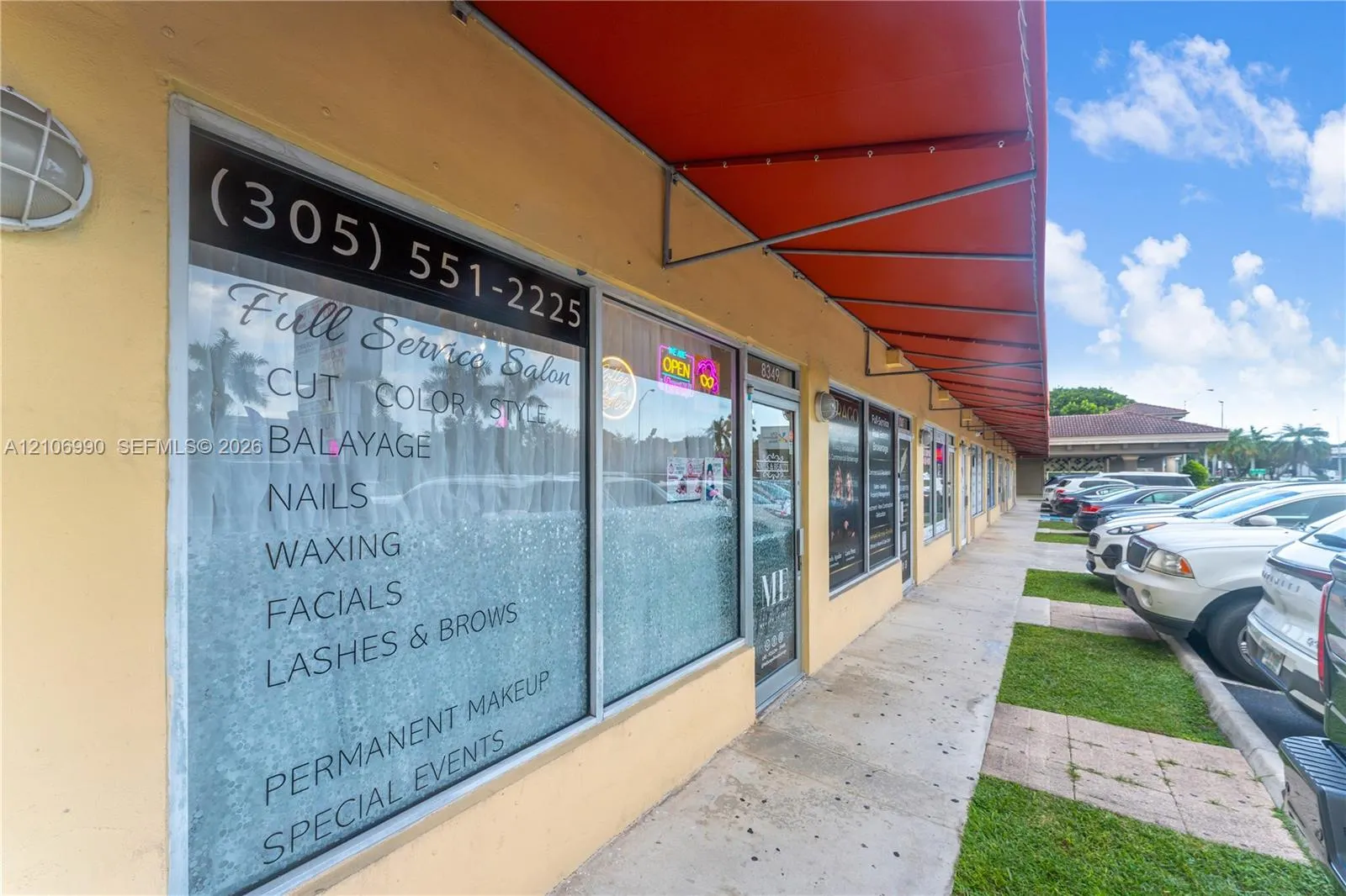 83** SW 40 Street