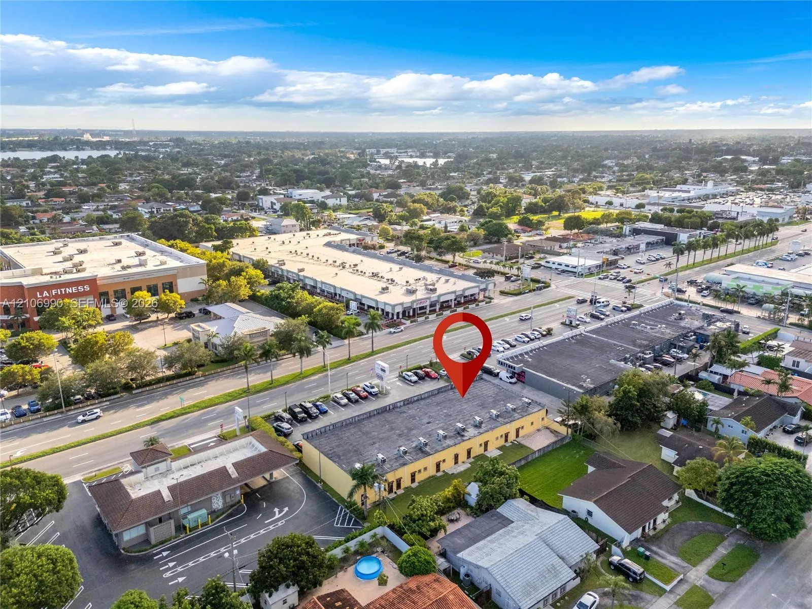 83** SW 40 Street