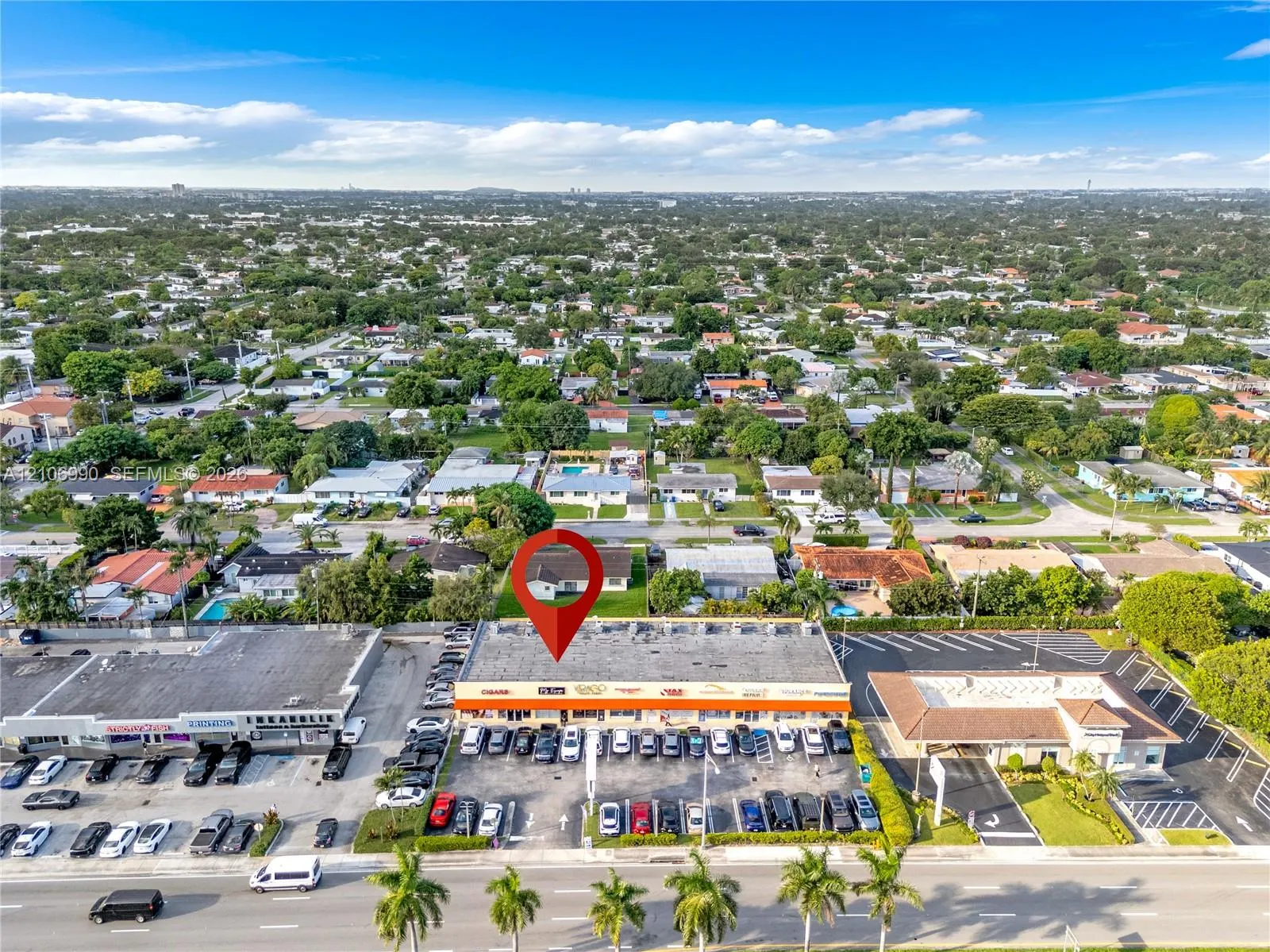 83** SW 40 Street