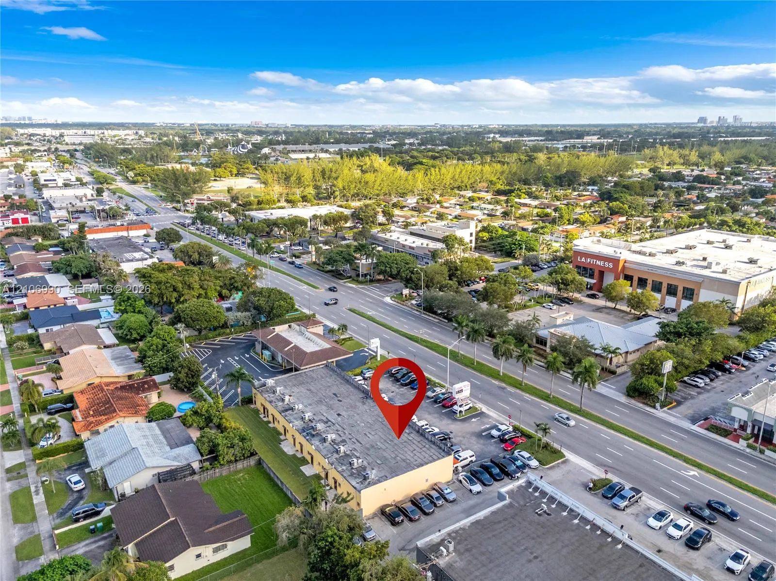 83** SW 40 Street