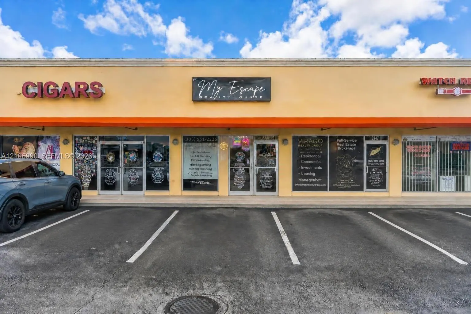 83** SW 40 Street