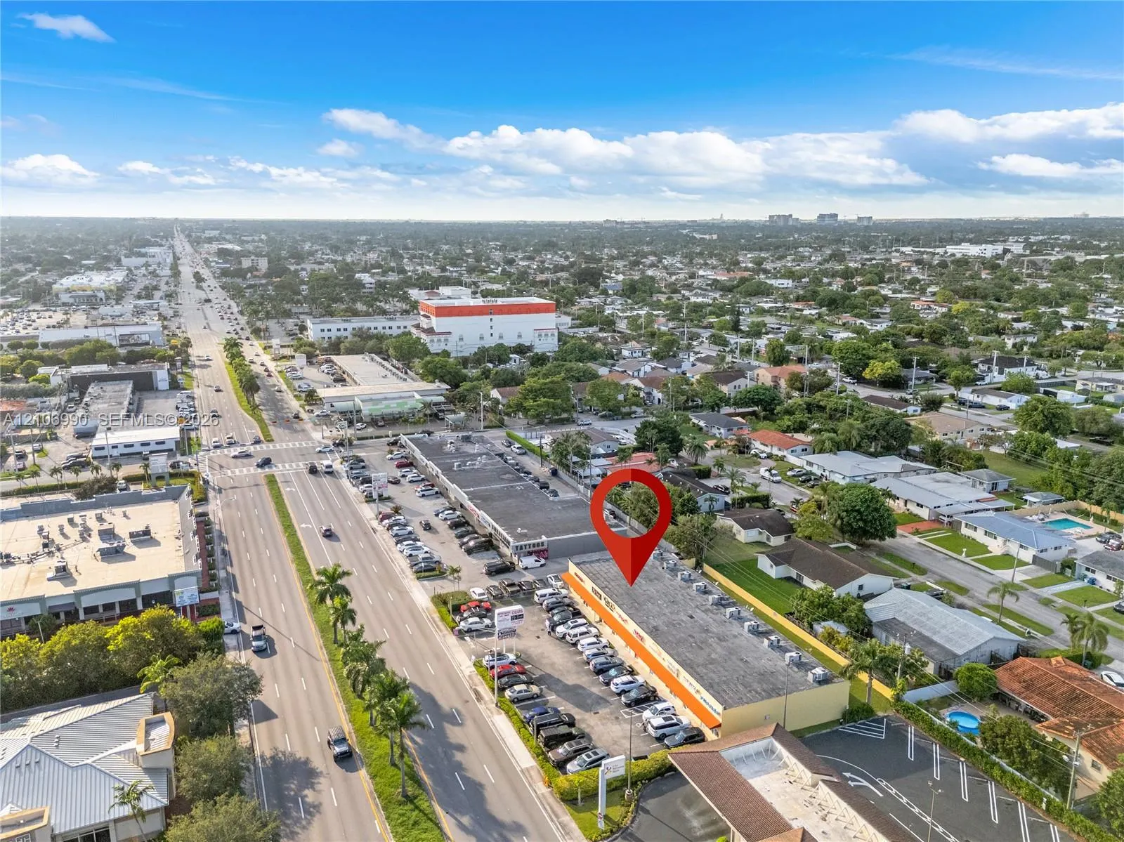 83** SW 40 Street