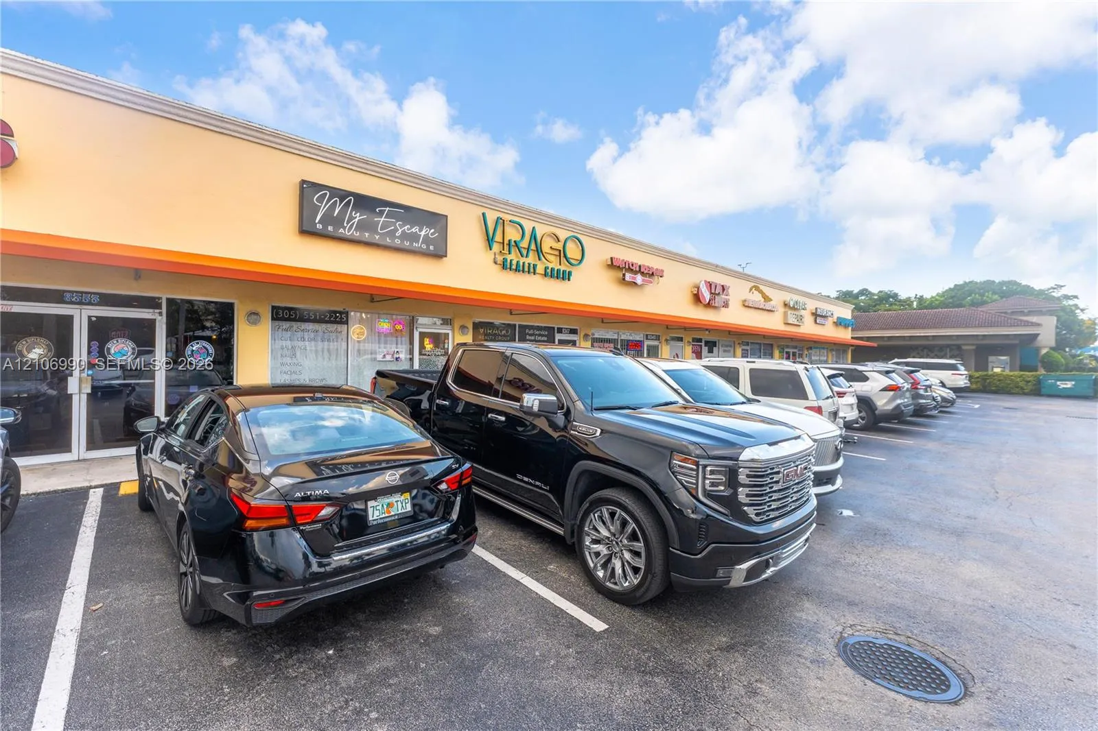 83** SW 40 Street