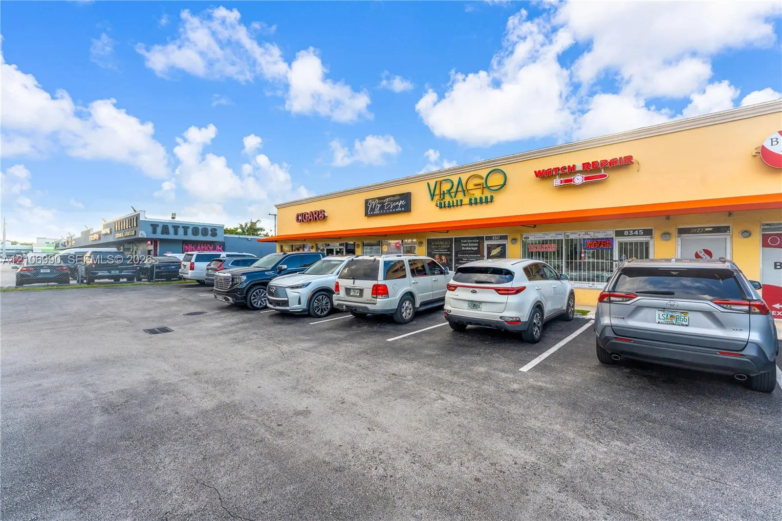 83** SW 40 Street