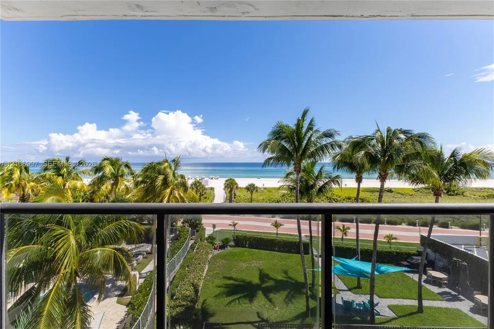 5845 Collins Avenue #405/406