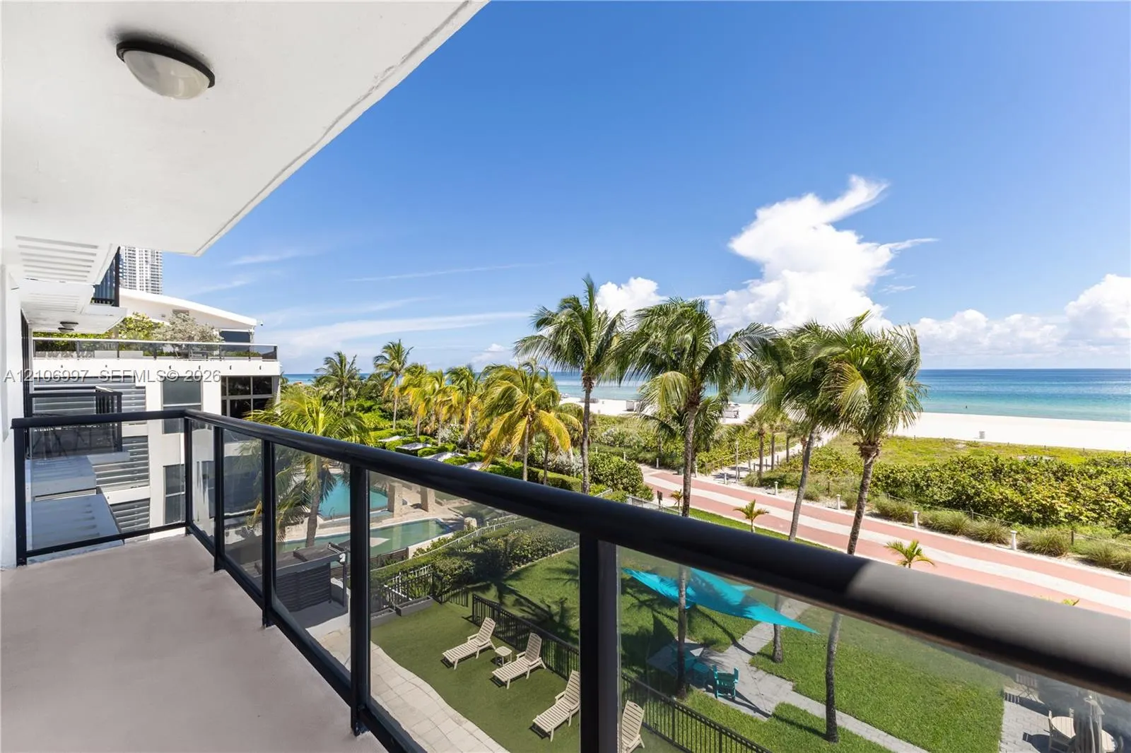 5845 Collins Avenue #405/406