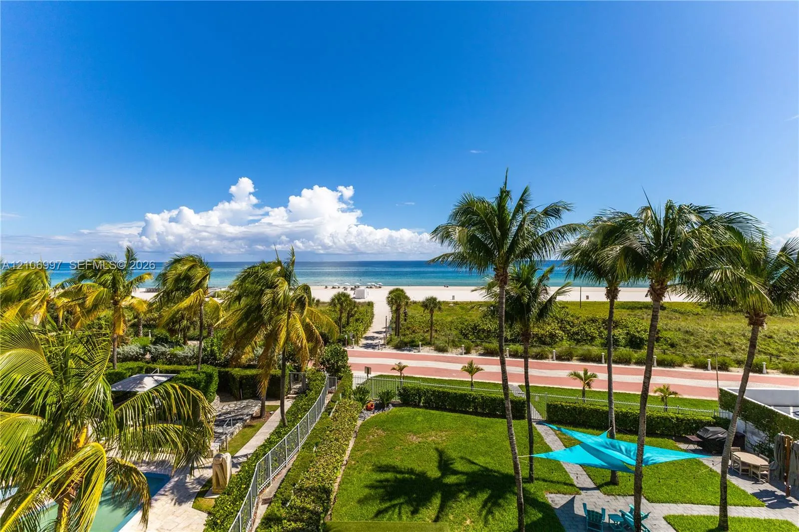 5845 Collins Avenue #405/406
