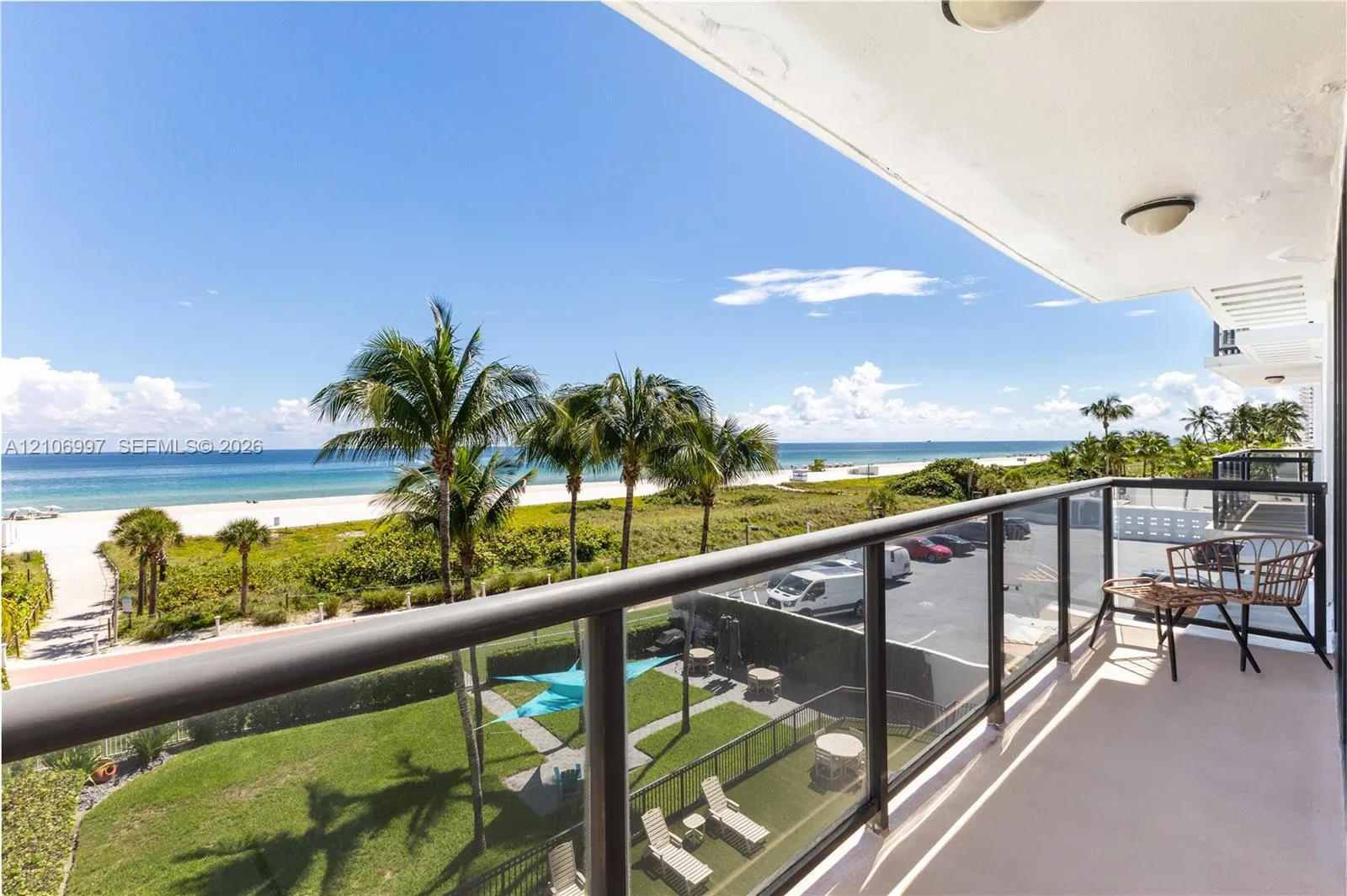 5845 Collins Avenue #405/406