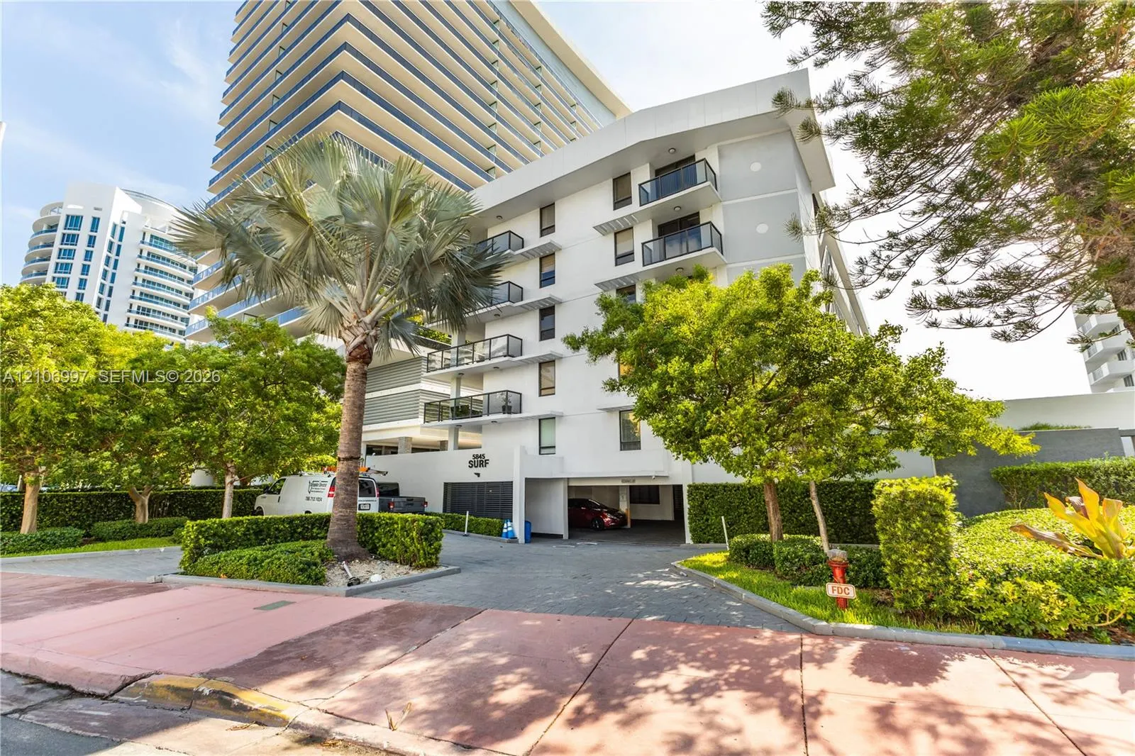 5845 Collins Avenue #405/406