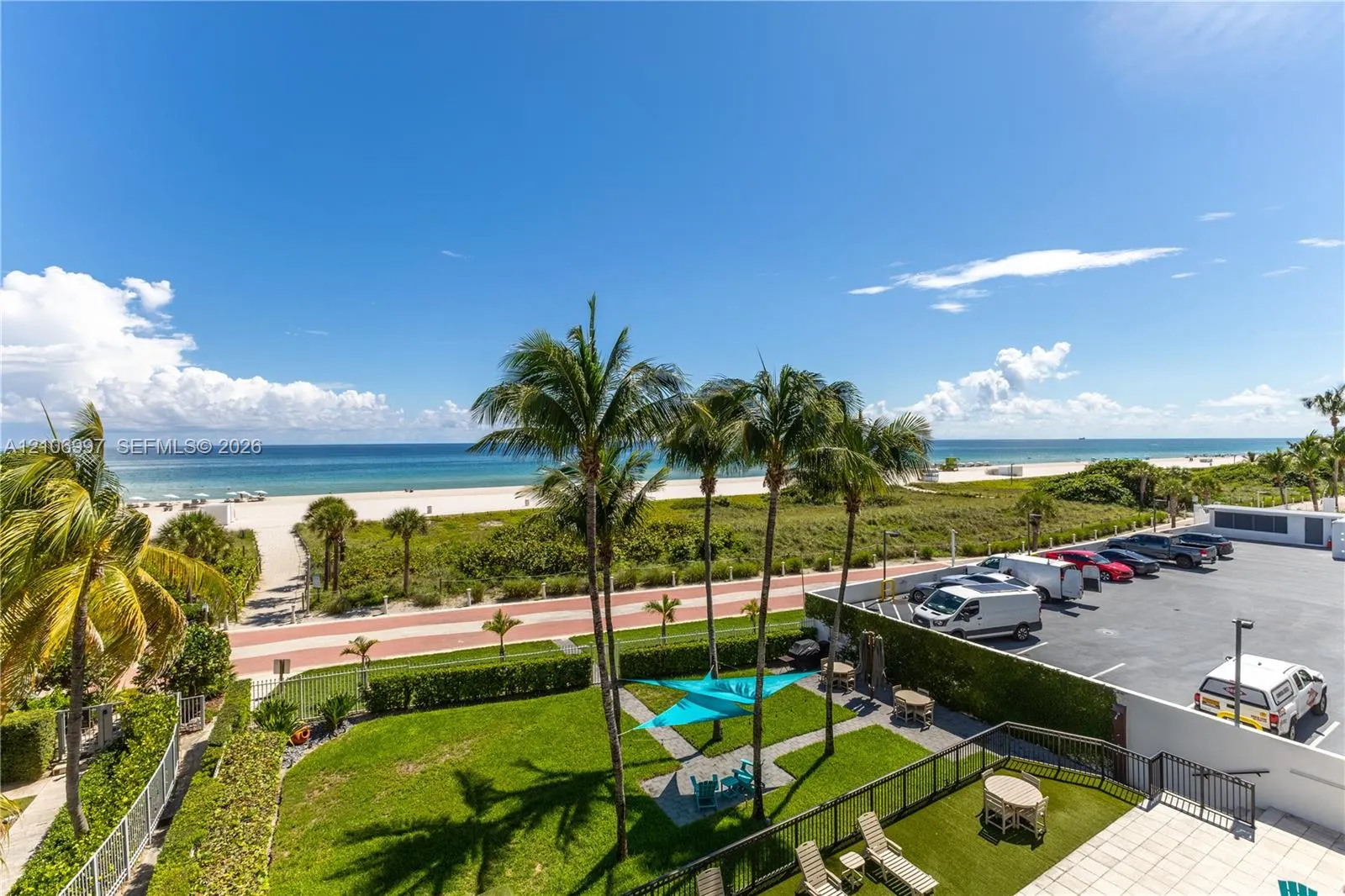 5845 Collins Avenue #405/406