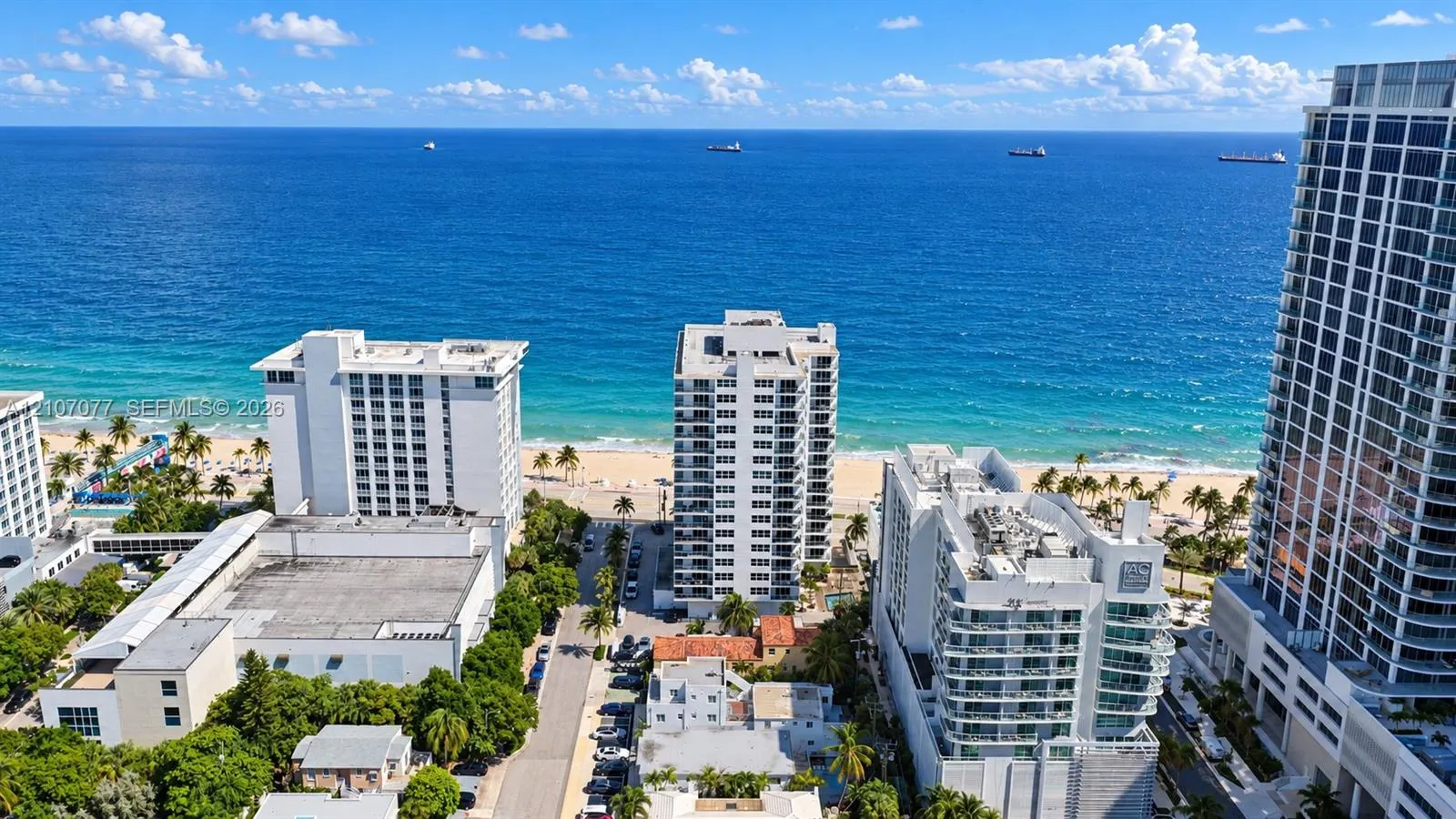 209 N Fort Lauderdale Beach Boulevard #12H