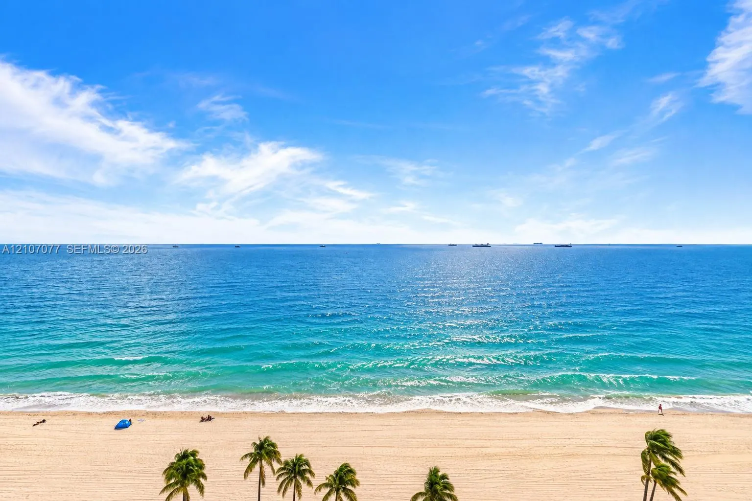 209 N Fort Lauderdale Beach Boulevard #12H