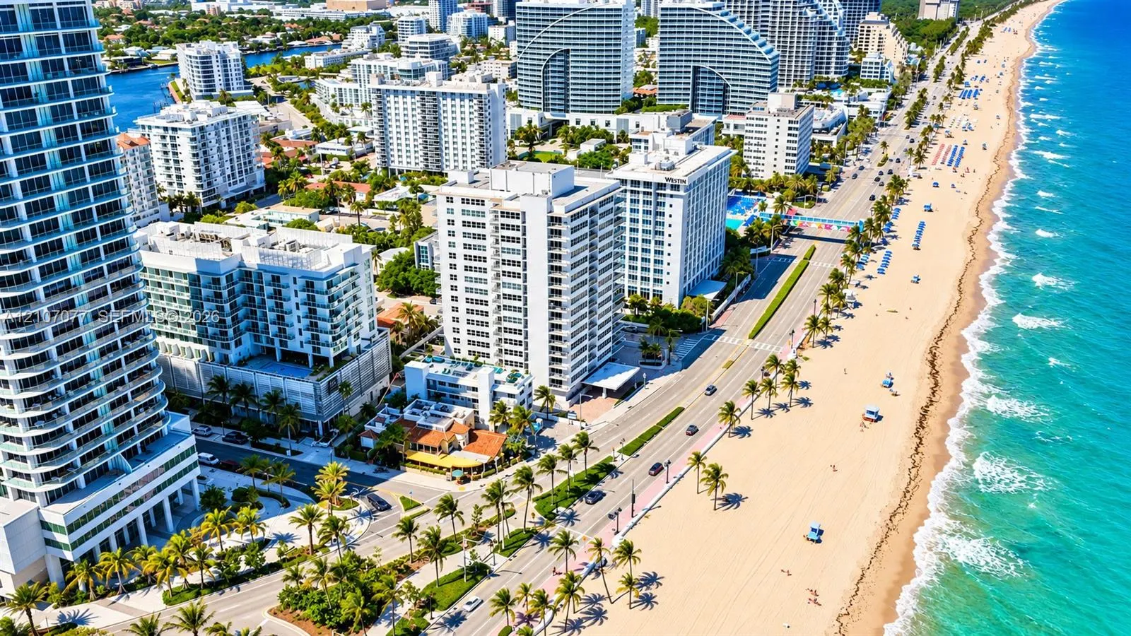 209 N Fort Lauderdale Beach Boulevard #12H
