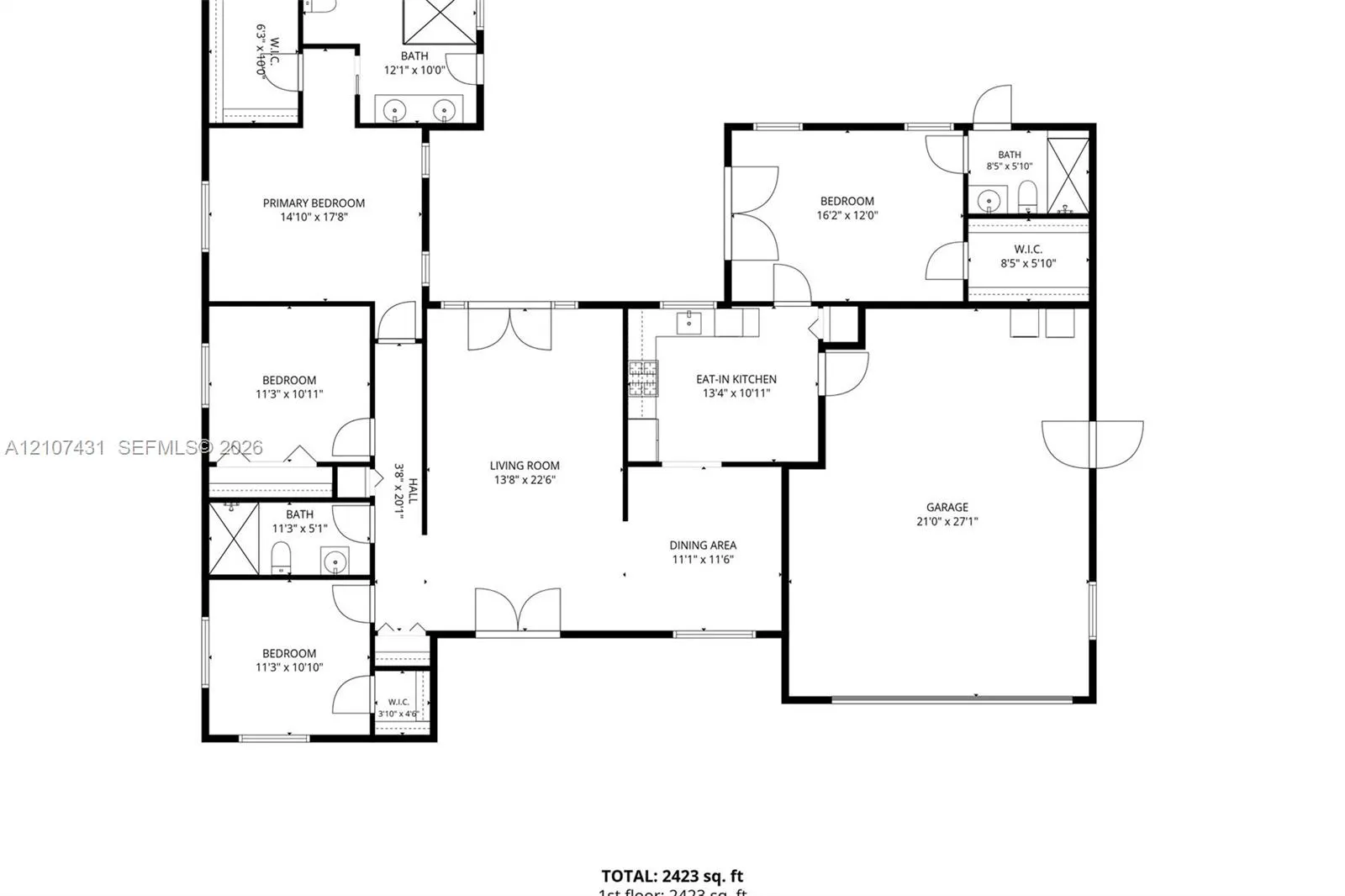 1631 NW 109th Terrace