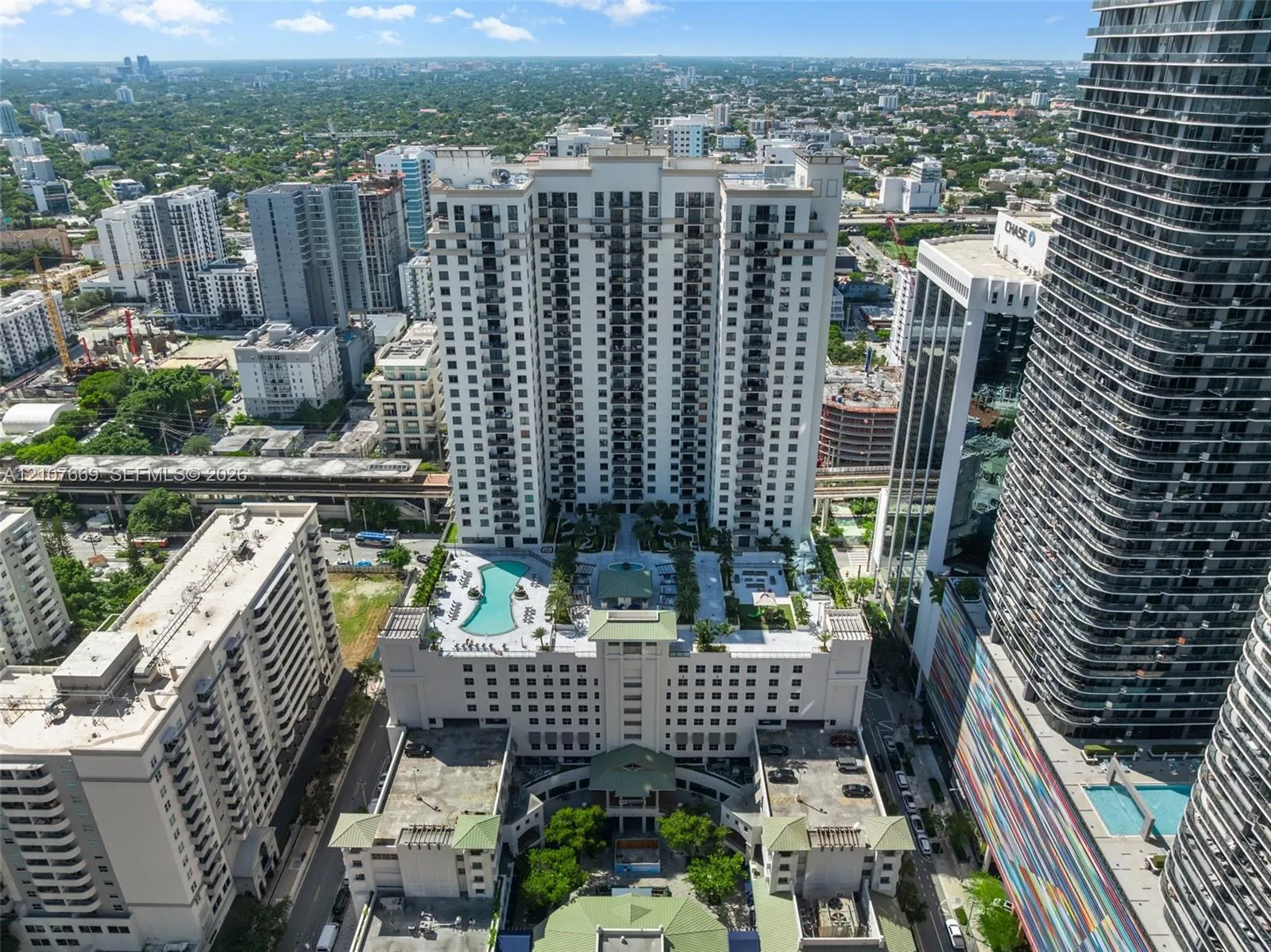 999 SW 1st Avenue #2611