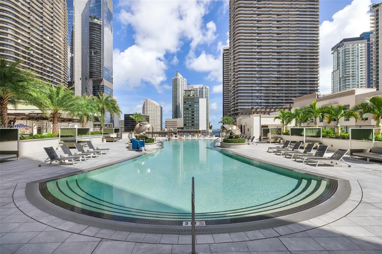 999 SW 1st Avenue #2611