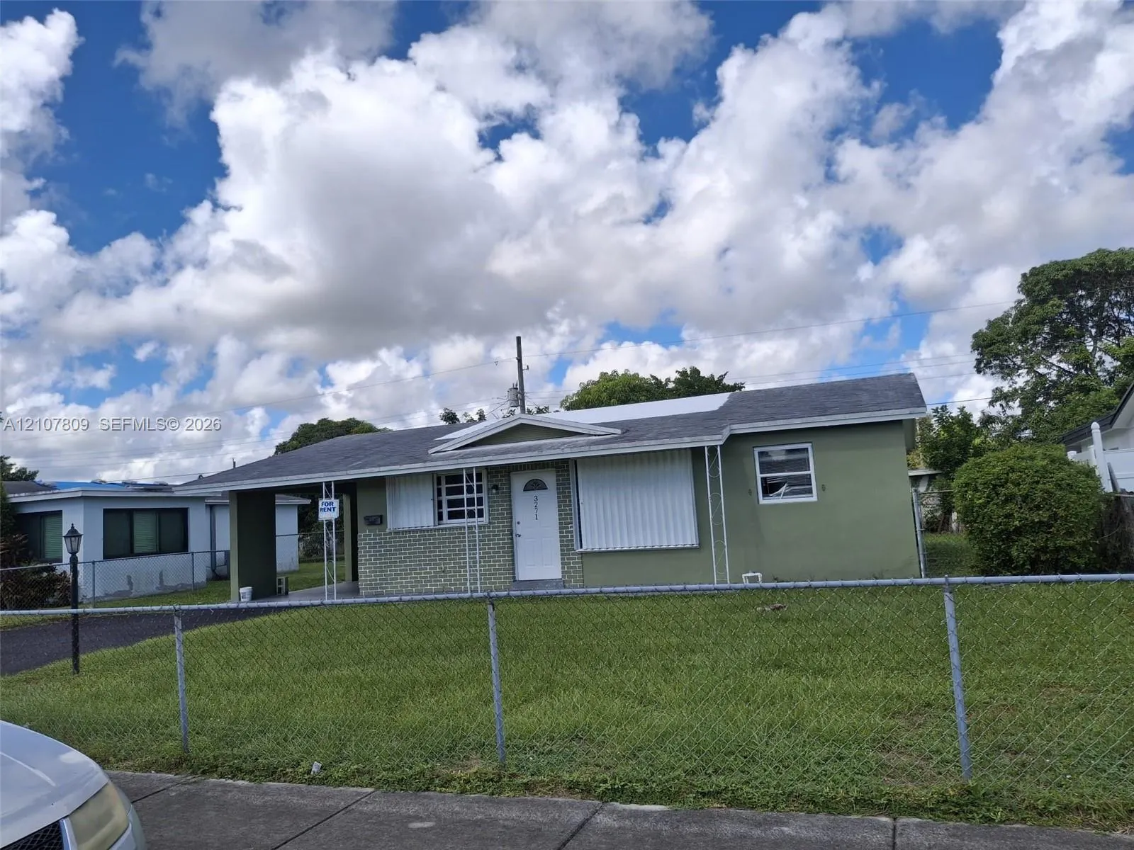3271 NW 15 Court #3271