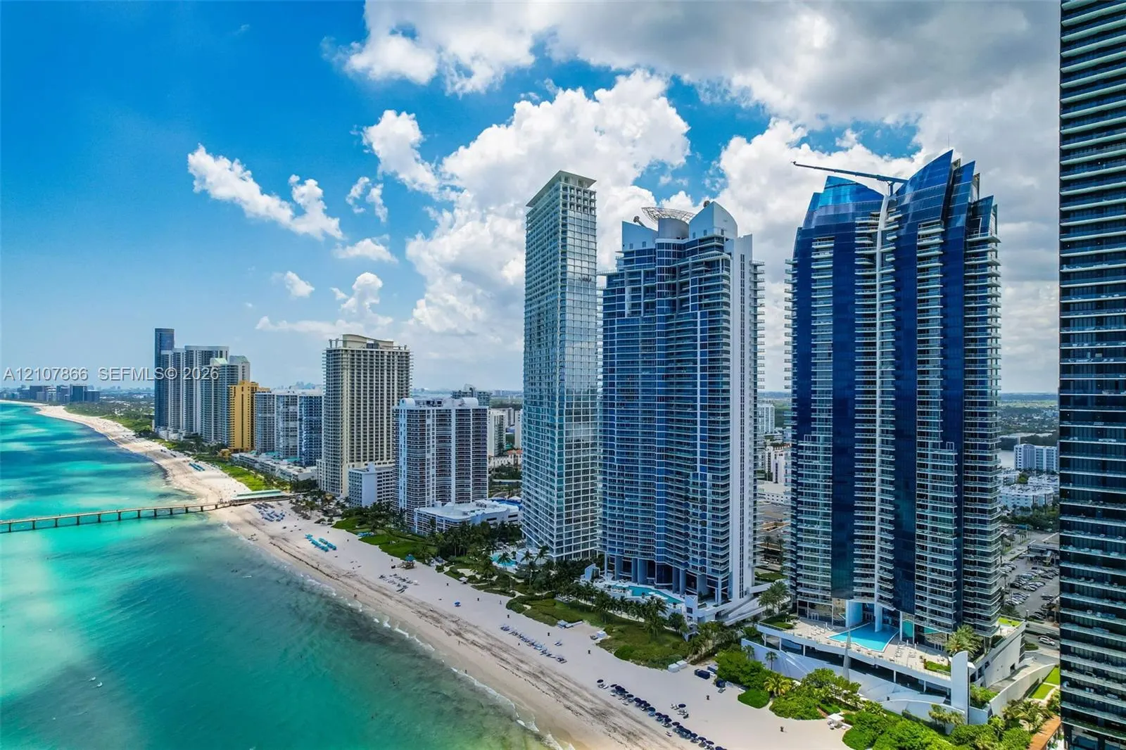 17121 Collins Avenue #2608