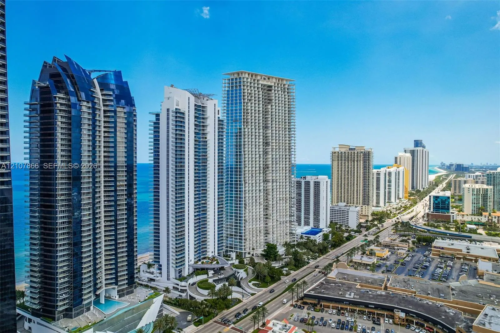 17121 Collins Avenue #2608